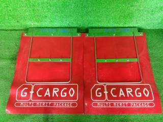 Брызговик задний ISUZU GIGA