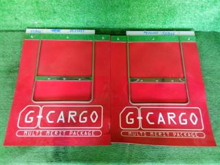 Брызговик задний ISUZU GIGA