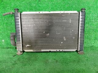 Радиатор основной Daewoo Matiz