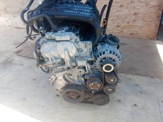 Двигатель NISSAN SERENA