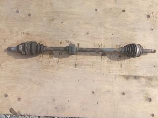 Привод передний правый TOYOTA COROLLA NZE121 1NZ-FE Б/У