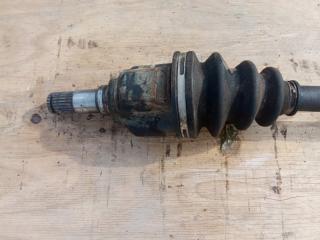 Привод передний левый TOYOTA COROLLA NZE121 1NZ-FE