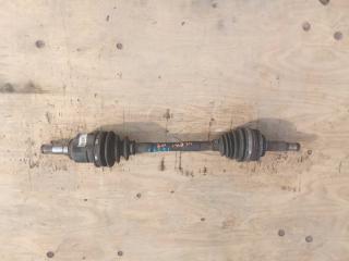 Привод передний левый TOYOTA COROLLA NZE121 1NZ-FE Б/У