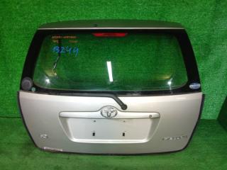 Дверь задняя TOYOTA COROLLA FIELDER NZE121 Б/У