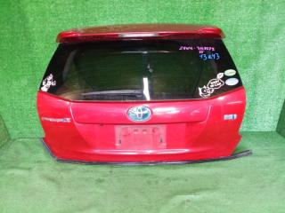 Дверь задняя TOYOTA PRIUS ALPHA ZVW41 Б/У