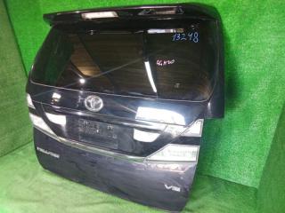 Дверь задняя VELLFIRE GGH20