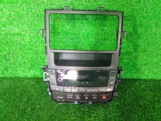 Климат-контроль TOYOTA VELLFIRE