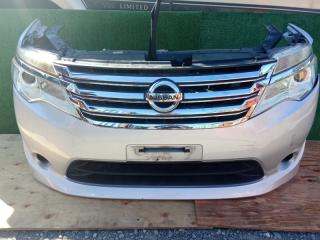 Nose cut NISSAN SERENA