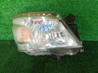Фара правая NISSAN CARAVAN Б/У Фара правая NISSAN CARAVAN