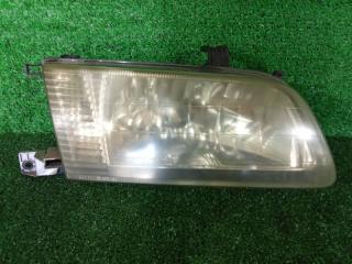 Фара правая NISSAN SUNNY Б/У Фара правая NISSAN SUNNY