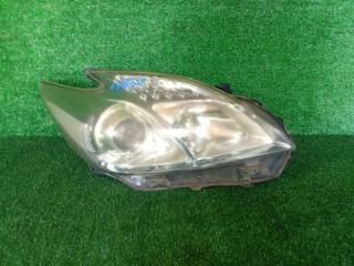 Фара правая TOYOTA PRIUS Б/У Фара правая TOYOTA PRIUS