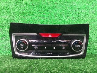 Климат-контроль SUBARU FORESTER