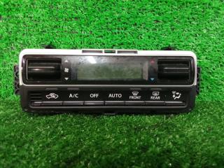 Климат-контроль SUZUKI SOLIO