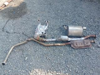 Глушитель SUBARU FORESTER