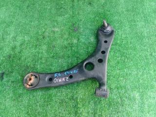 Рычаг передний левый TOYOTA ISIS Б/У Рычаг передний левый TOYOTA ISIS