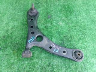 Рычаг передний правый TOYOTA ISIS Б/У Рычаг передний правый TOYOTA ISIS