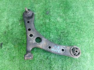 Рычаг передний правый TOYOTA ISIS Б/У Рычаг передний правый TOYOTA ISIS