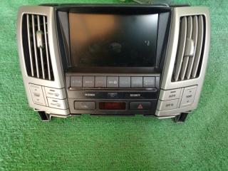 Климат-контроль TOYOTA HARRIER