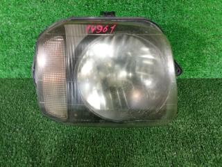 Фара правая SUZUKI JIMNY Б/У Фара правая SUZUKI JIMNY