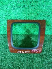 Консоль КПП TOYOTA HARRIER Б/У Консоль КПП TOYOTA HARRIER