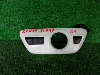 Консоль КПП TOYOTA PRIUS Б/У Консоль КПП TOYOTA PRIUS