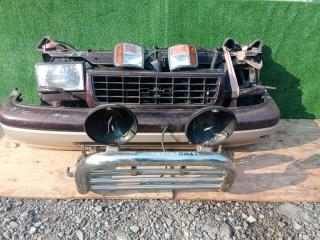 Nose cut ISUZU BIGHORN