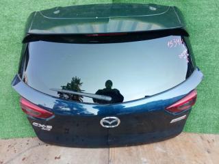 Дверь задняя MAZDA CX-3 Б/У Дверь задняя MAZDA CX-3