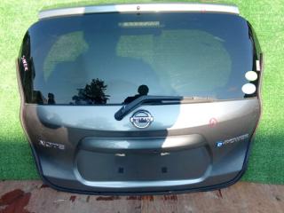 Дверь задняя NISSAN NOTE Б/У Дверь задняя NISSAN NOTE