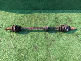 Привод передний правый TOYOTA AQUA