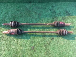 Привод задний правый HONDA SHUTTLE