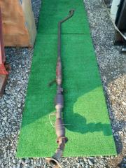 Глушитель TOYOTA COROLLA FIELDER