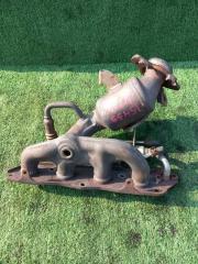 Коллектор выпускной TOYOTA COROLLA FIELDER Б/У Коллектор выпускной TOYOTA COROLLA FIELDER