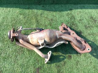 Коллектор выпускной TOYOTA AQUA Б/У Коллектор выпускной TOYOTA AQUA