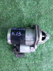 Стартер NISSAN MARCH