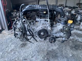 Двигатель Subaru LEVORG