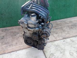 Двигатель NISSAN NV200