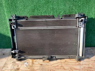 Радиатор основной TOYOTA PRIUS