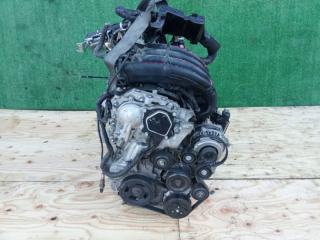 Двигатель NISSAN SERENA