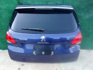 Дверь задняя PEUGEOT 2008