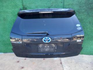 Дверь задняя TOYOTA PRIUS ALPHA