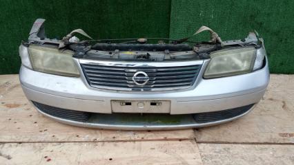 Nose cut NISSAN SUNNY