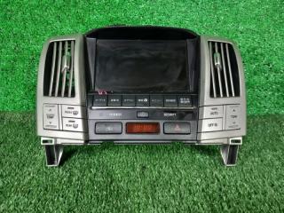Климат-контроль TOYOTA HARRIER
