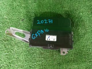 Электронный блок TOYOTA GR YARIS контрактная Электронный блок TOYOTA GR YARIS
