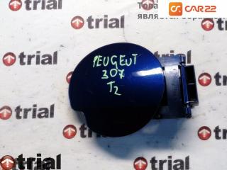Запчасть лючок бензобака Peugeot 307 01-05