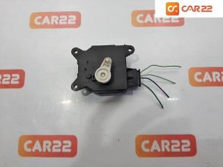 Запчасть моторчик привода заслонок печки Subaru Forester 2005