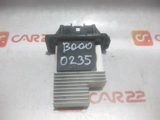 Запчасть реостат печки Toyota Camry Gracia 96-