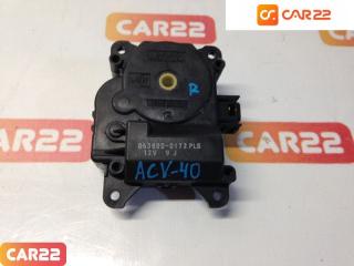 Запчасть моторчик привода заслонок печки Toyota Camry 2006