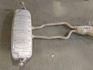 Глушитель задний Volkswagen Touareg 2006