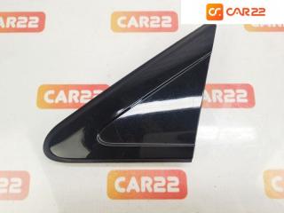 Запчасть накладка зеркала наружняя левая Toyota Harrier 2003-