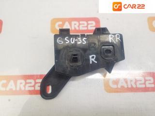 Запчасть крепление бампера заднее правое Toyota Harrier 03-